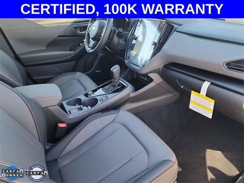 Used 2026 Subaru Crosstrek 2.5i Limited w/ Crosstrek Mirror Package AWD/4WD image 17