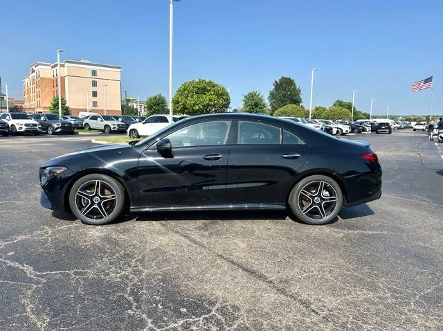 New 2026 Mercedes-Benz CLA 250 4MATIC image 6