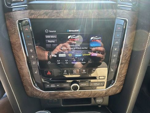 Used 2021 INFINITI QX80 Premium Select w/ Cargo Package image 20