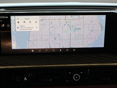 Used 2025 INFINITI QX80 Autograph AWD/4WD image 17