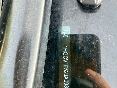 Used 2018 Honda Accord EX-L image 17