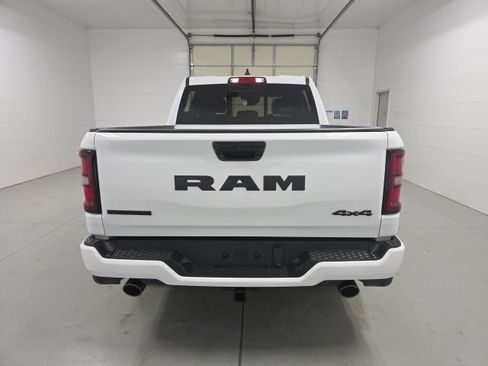 New 2026 RAM 1500 Big Horn AWD/4WD image 6
