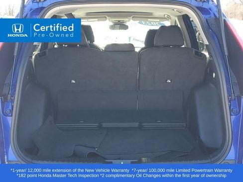 Certified 2023 Honda CR-V EX image 7