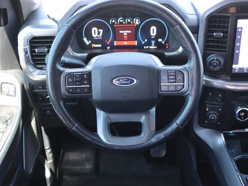 Used 2021 Ford F150 Lariat w/ Equipment Group 502A High image 12