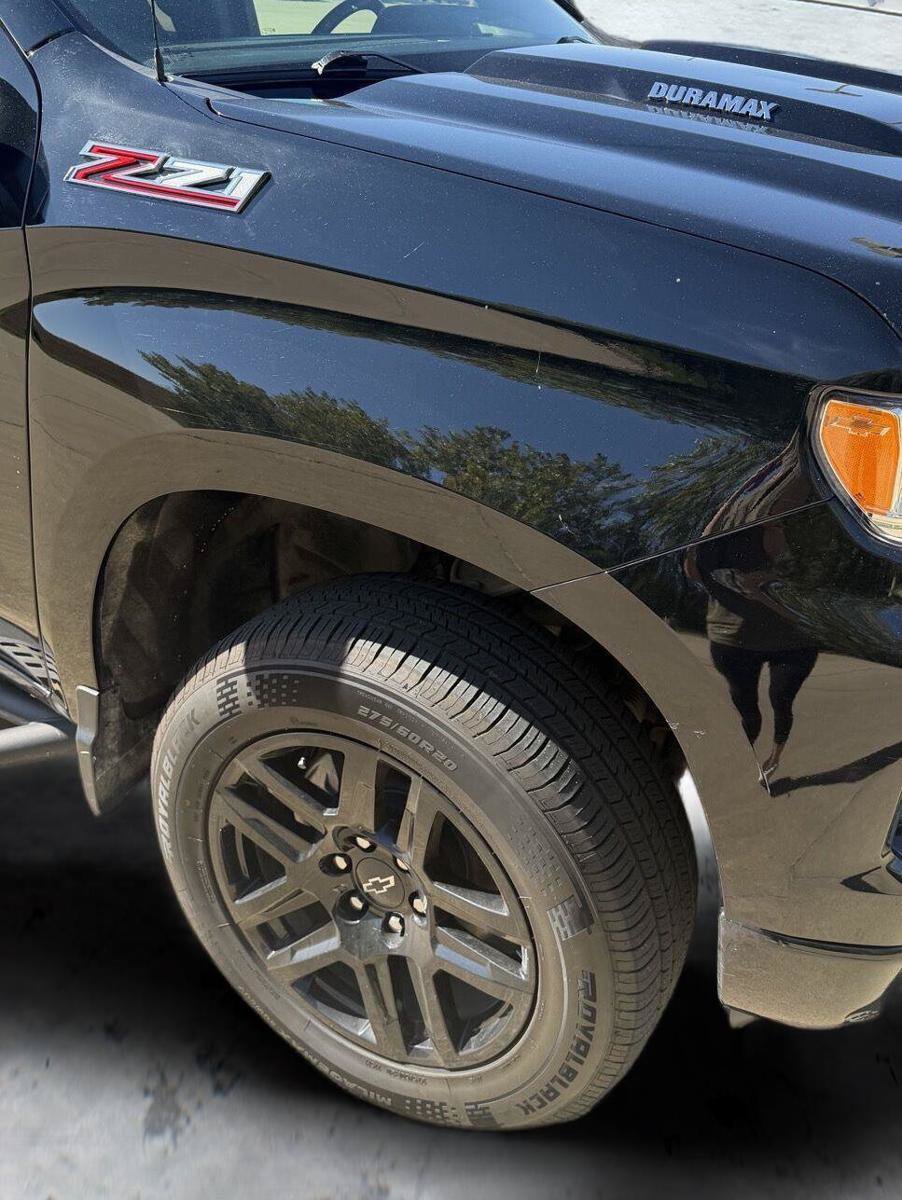 Used 2024 Chevrolet Silverado 1500 LT Trail Boss w/ LT Trail Boss Premium Package AWD/4WD image 32