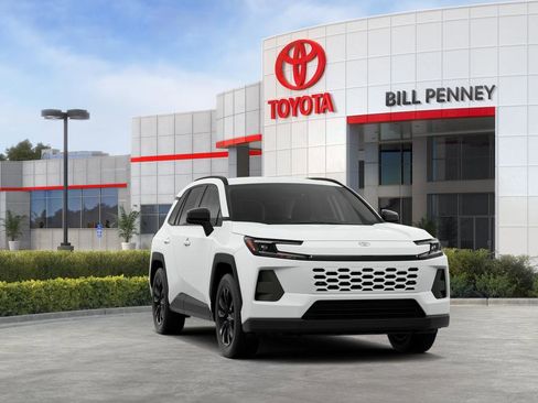 New 2026 Toyota RAV4 XLE Premium FWD image 16