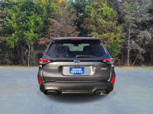 New 2026 Subaru Forester Touring image 17