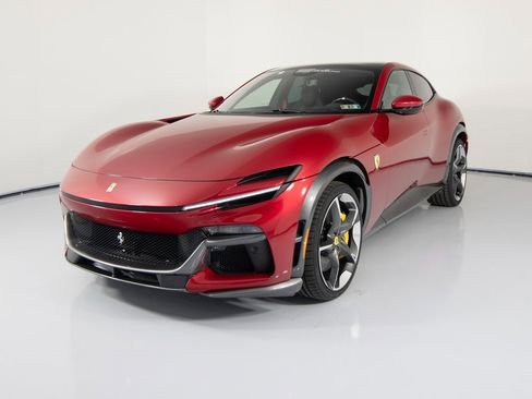 Used 2025 Ferrari Purosangue image 1
