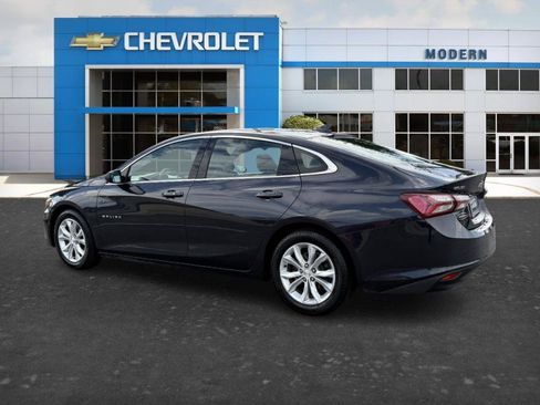 Used 2022 Chevrolet Malibu LT FWD image 3