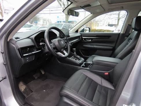 Certified 2025 Honda CR-V EX-L image 2