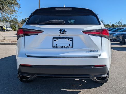 Used 2019 Lexus NX 300 FWD w/ Accessory Package 2 image 6