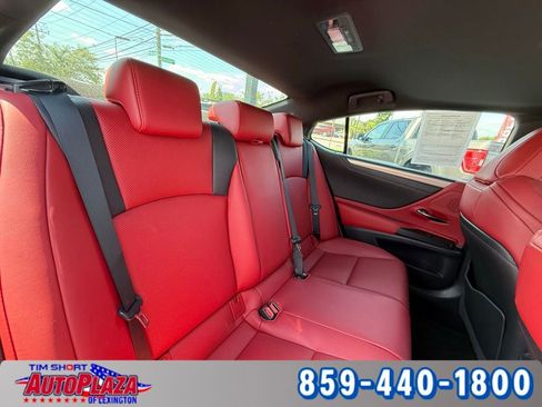 Used 2021 Lexus ES 350 F Sport w/ Accessory Package 2 image 35