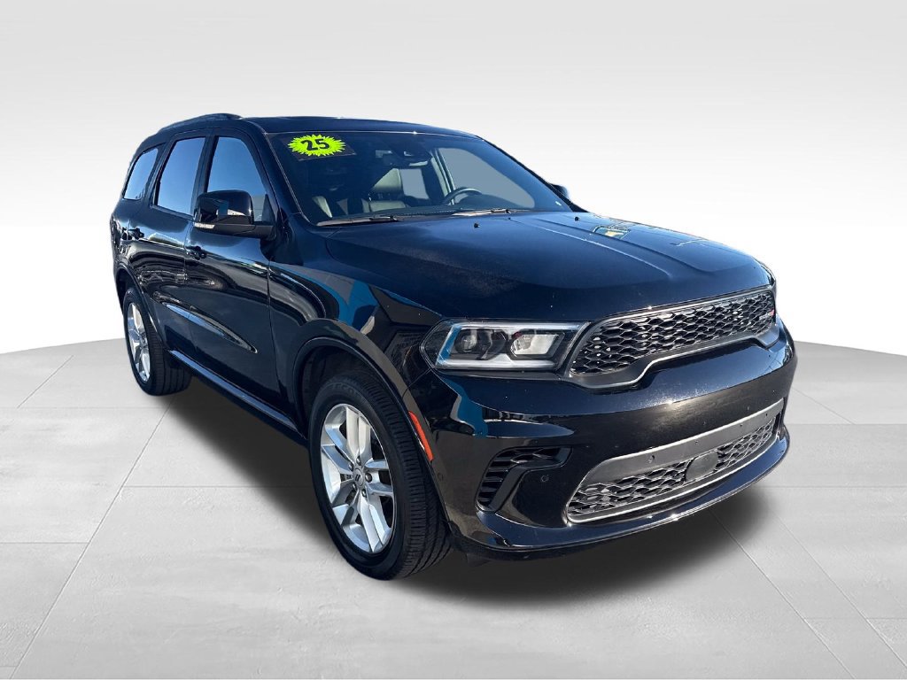 Used 2025 Dodge Durango GT AWD/4WD image 8