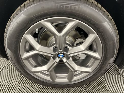 Certified 2023 BMW X3 xDrive30i w/ Premium Package w/ZPA AWD/4WD image 8