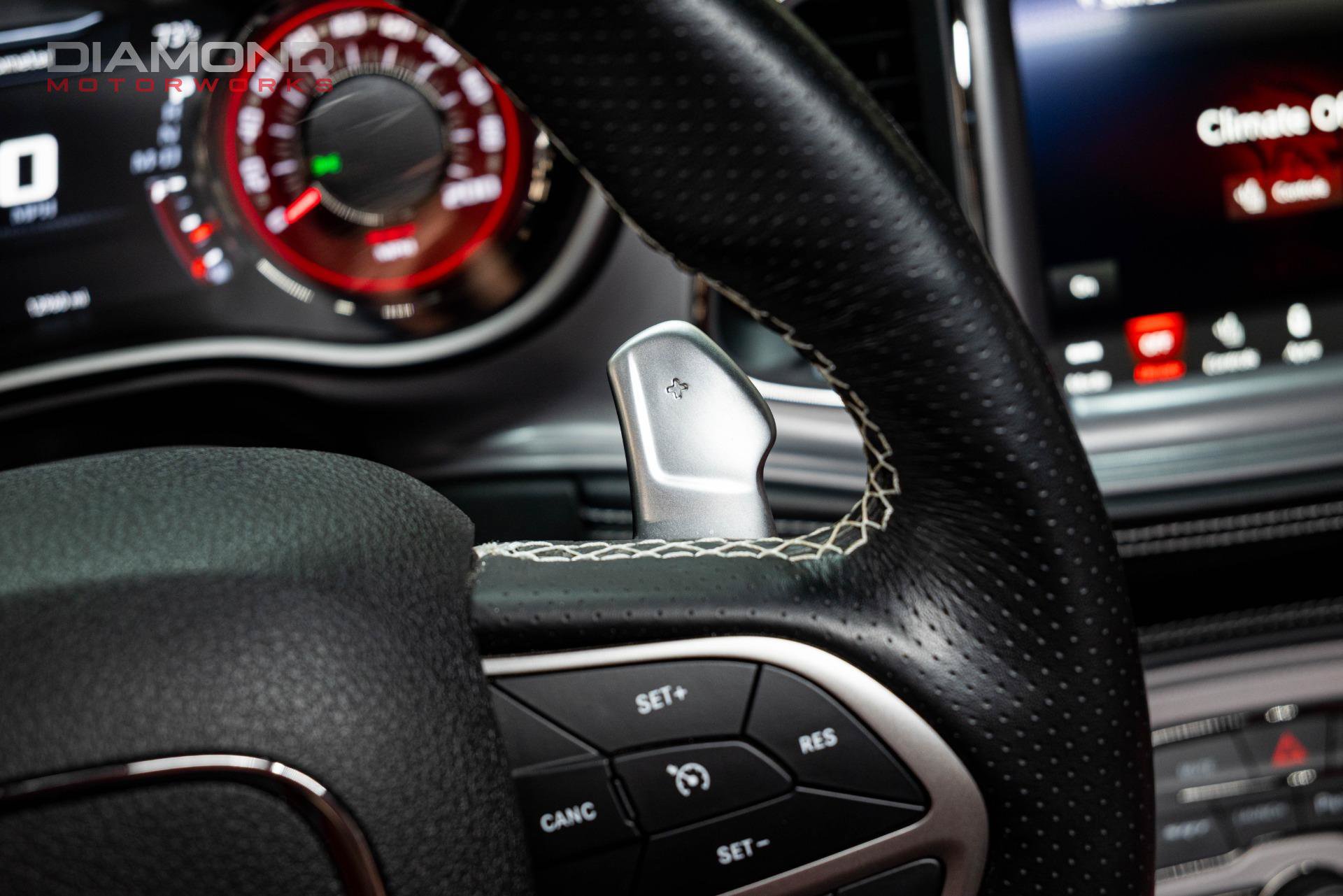 Used 2023 Dodge Challenger SRT Hellcat RWD image 85