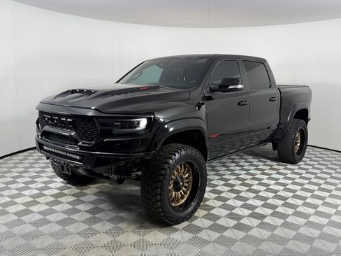 Used 2022 RAM 1500 TRX w/ TRX Level 2 Equipment Group AWD/4WD image 9