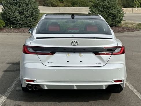 New 2026 Toyota Camry XSE image 4