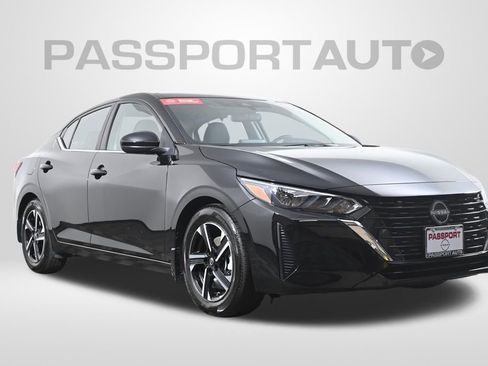 Used 2024 Nissan Sentra SV image 4