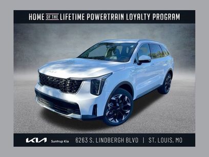 New 2026 Kia Sorento EX
