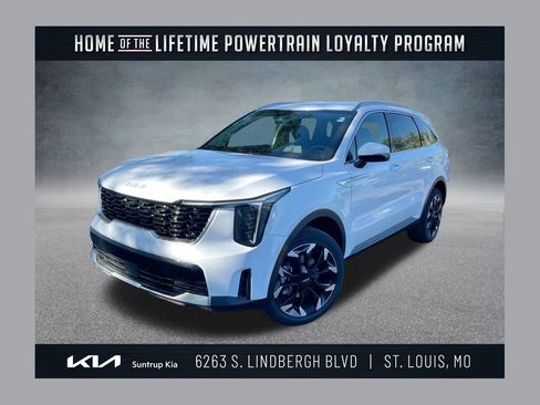 New 2026 Kia Sorento EX AWD/4WD image 1