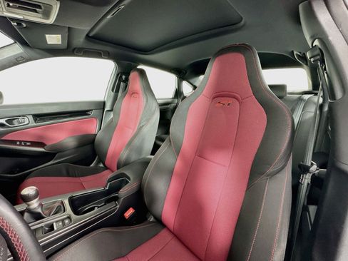 Certified 2025 Honda Civic Si image 22