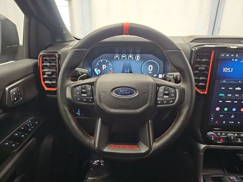 New 2026 Ford Ranger Raptor AWD/4WD image 14