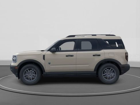 New 2025 Ford Bronco Sport Big Bend w/ Convenience Package AWD/4WD image 3