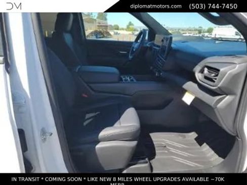 Used 2024 Chevrolet Silverado EV W/T image 8