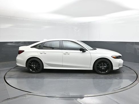 New 2026 Honda Civic Sport image 15