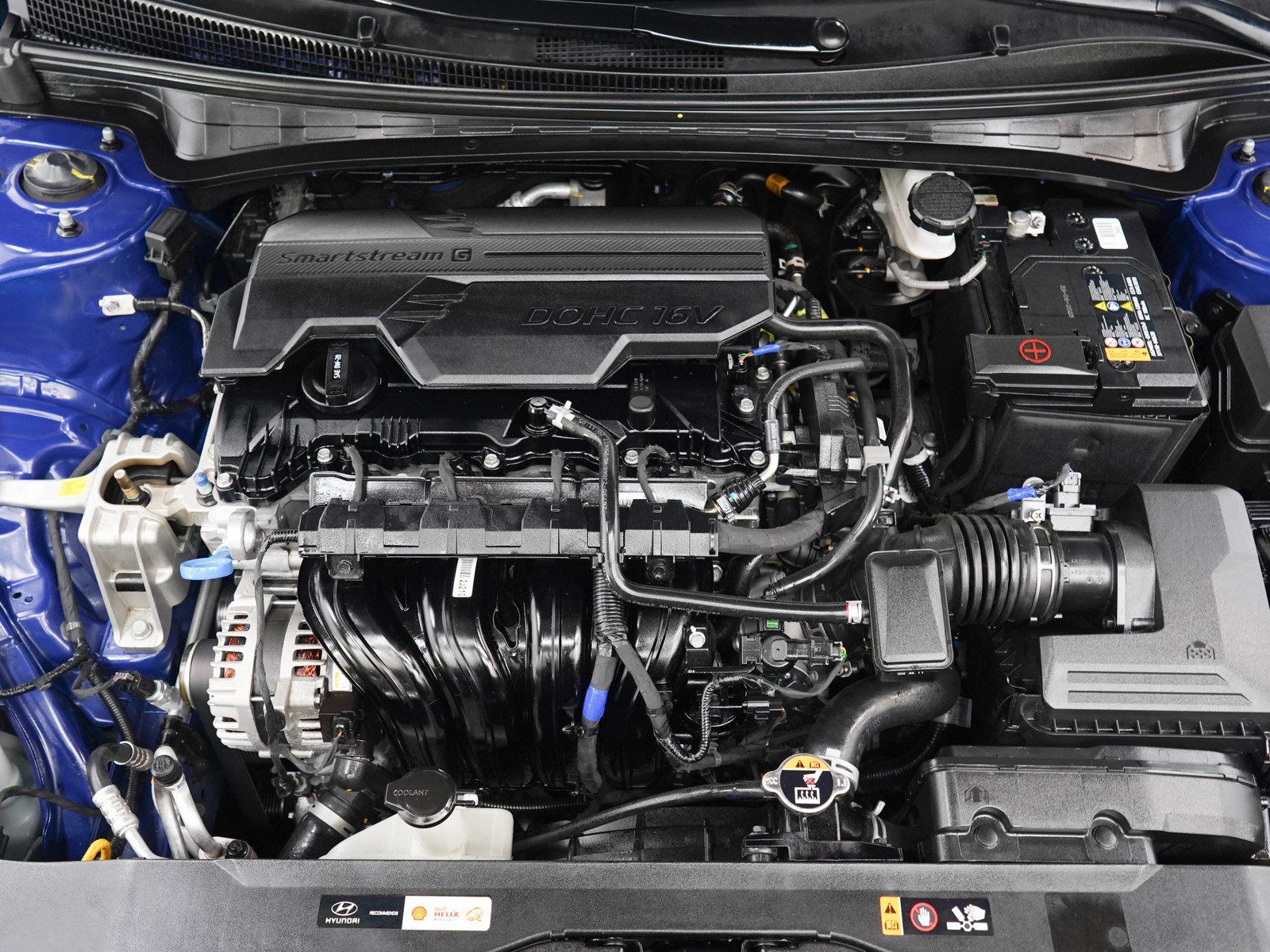 Certified 2026 Hyundai Elantra SEL Sport Premium FWD image 29
