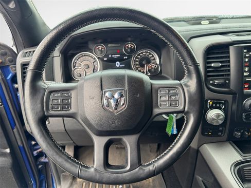 Certified 2018 RAM 1500 Rebel w/ Luxury Group image 13