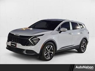 Used 2023 Kia Sportage EX image 1