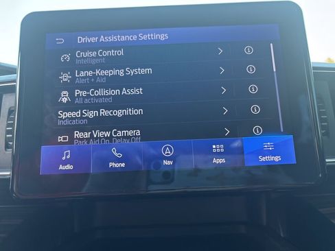 Used 2022 Ford Explorer Limited RWD image 35