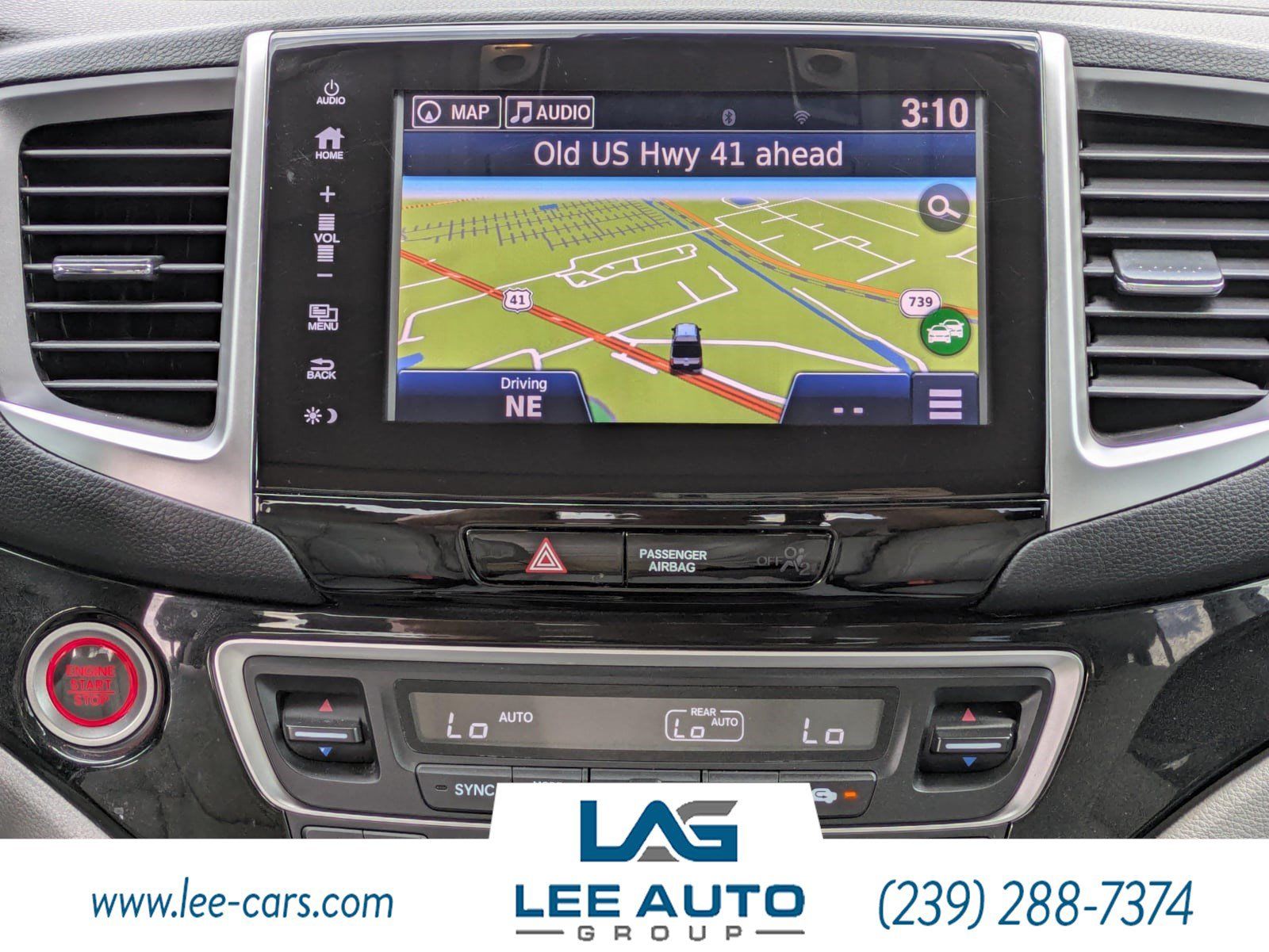 Used 2019 Honda Ridgeline RTL-E image 16