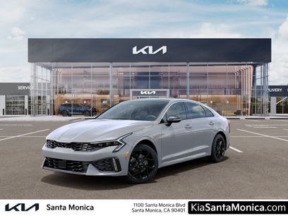 New 2027 Kia K5 GT-Line w/ GT-Line Premium Package