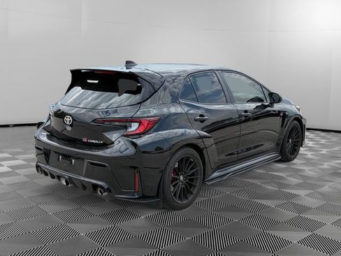 Used 2025 Toyota Corolla GR AWD/4WD image 5