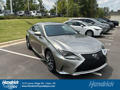 Used 2015 Lexus RC 350 w/ F Sport w/Summer Tires