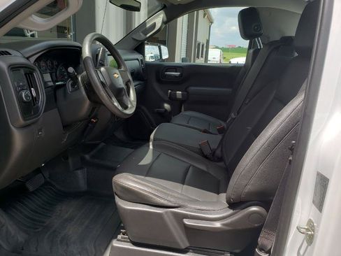 Used 2019 Chevrolet Silverado 1500 W/T RWD image 15