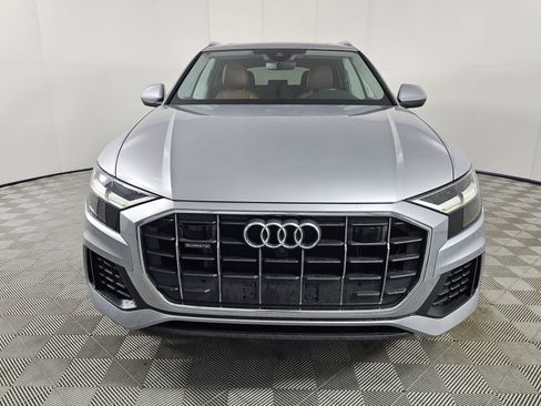Certified 2022 Audi Q8 Premium Plus AWD/4WD image 2