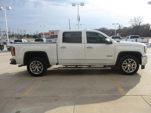 Used 2018 GMC Sierra 1500 SLT w/ Texas SLT Premium Package image 10