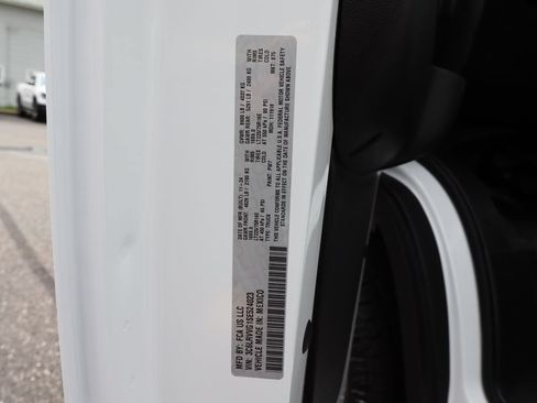 Used 2025 RAM ProMaster 2500 w/ U-Haul Equipment Group FWD image 38