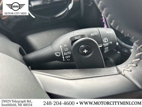 Certified 2024 MINI Cooper S FWD image 26