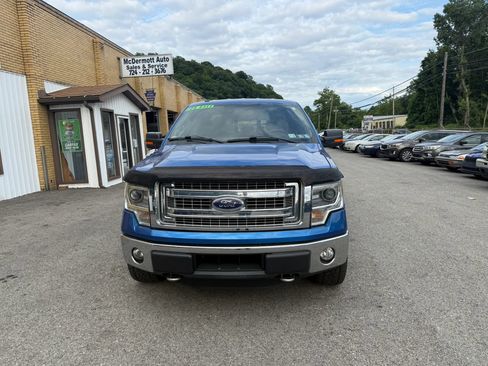 Used 2014 Ford F150 XLT w/ Equipment Group 302A Luxury AWD/4WD image 5