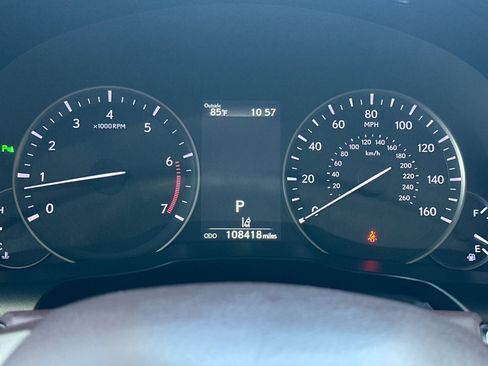 Used 2018 Lexus ES 350 w/ Navigation System Package FWD image 21