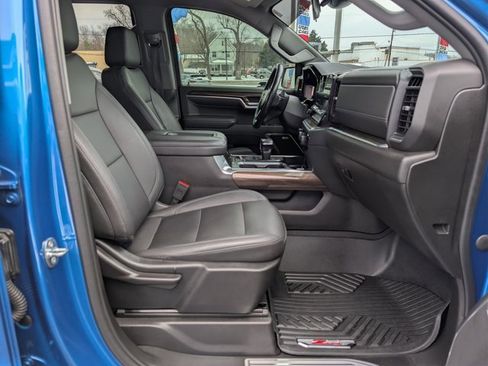 Used 2022 Chevrolet Silverado 1500 RST w/ RST All Star Premium Package image 12