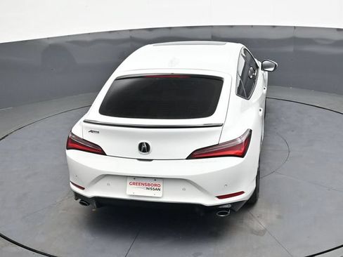 Used 2025 Acura Integra A-Spec FWD image 25