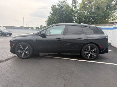 Used 2025 BMW iX M60 AWD/4WD image 2