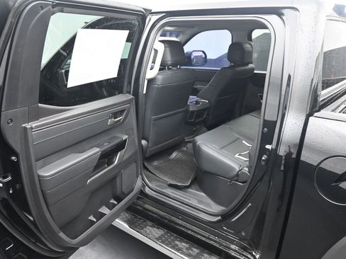 Used 2023 Toyota Tundra Limited AWD/4WD image 24