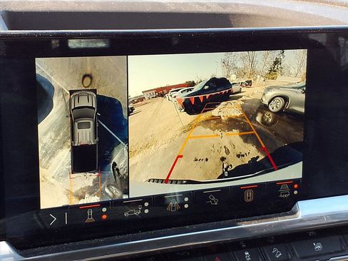 Used 2024 Chevrolet Silverado 1500 RST w/ RST All Star Premium Package image 6