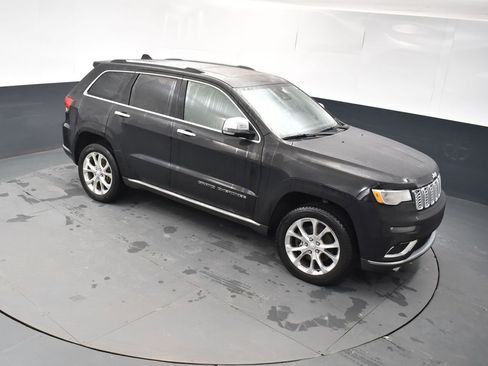 Used 2021 Jeep Grand Cherokee Summit image 37